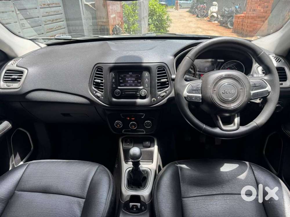 Jeep Compass 2.0 Sport, 2017, Diesel