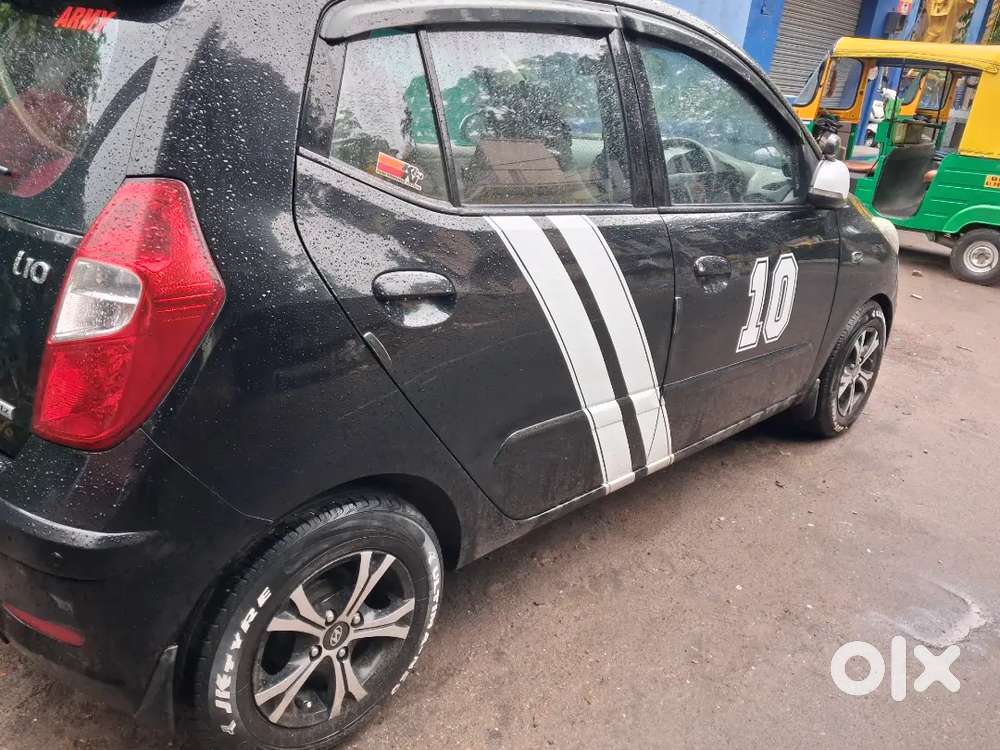Hyundai I10 Sportz Kappa2