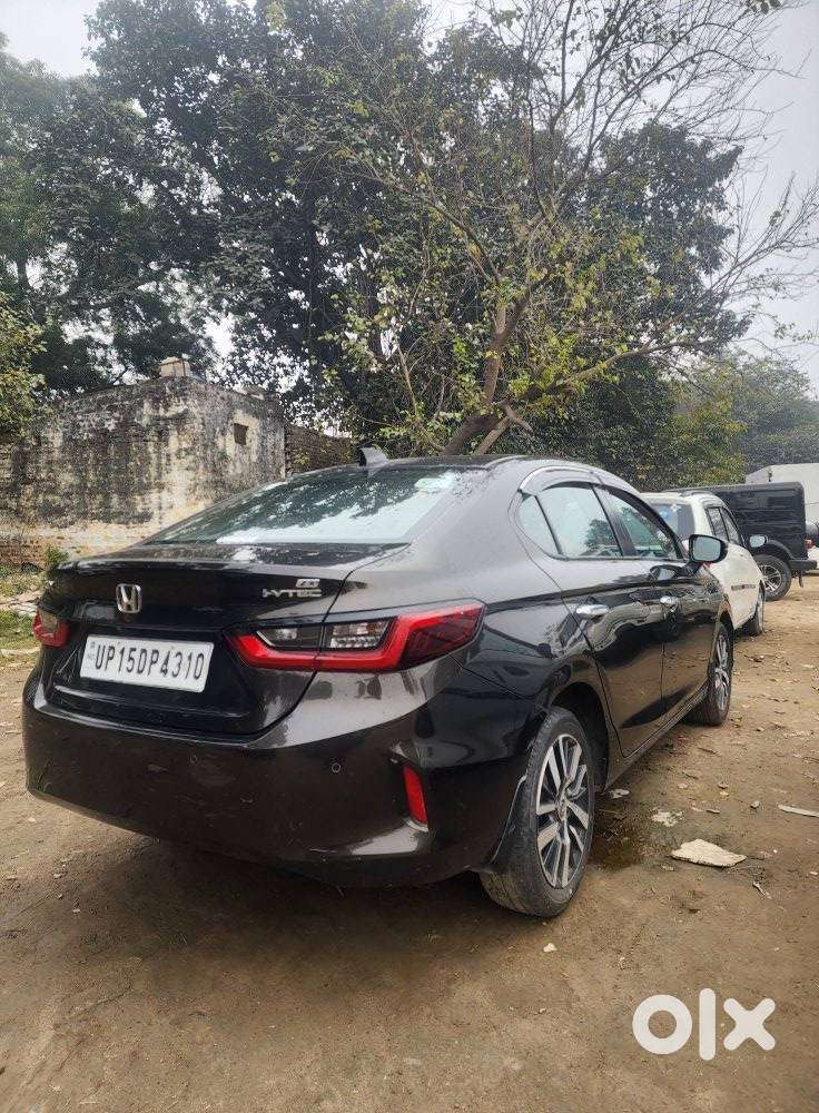 Honda City Zx Petrol Cvt, 2022, Petrol