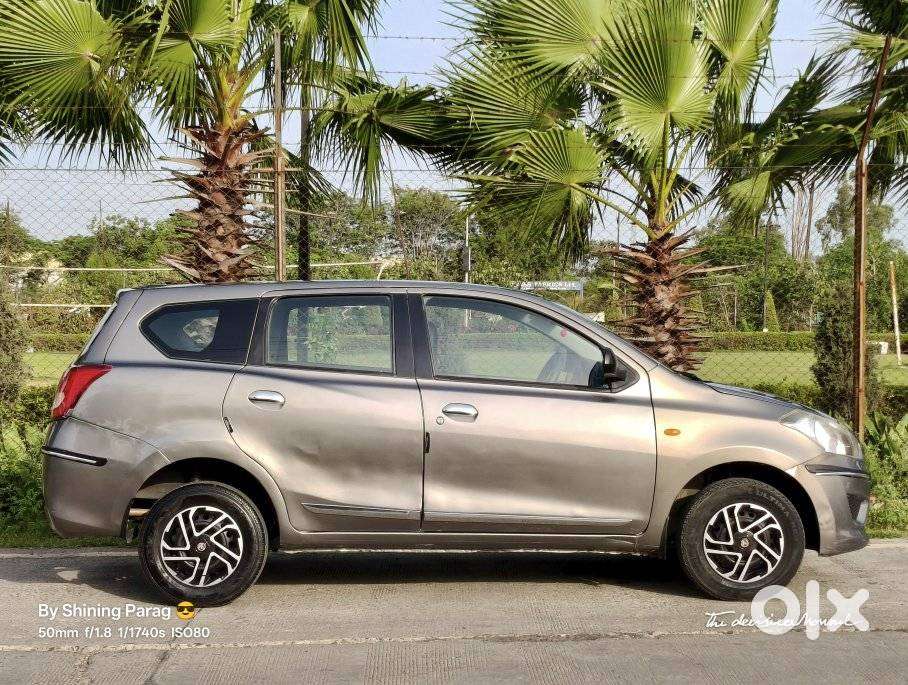 Datsun Go Plus Style, 2015, Petrol