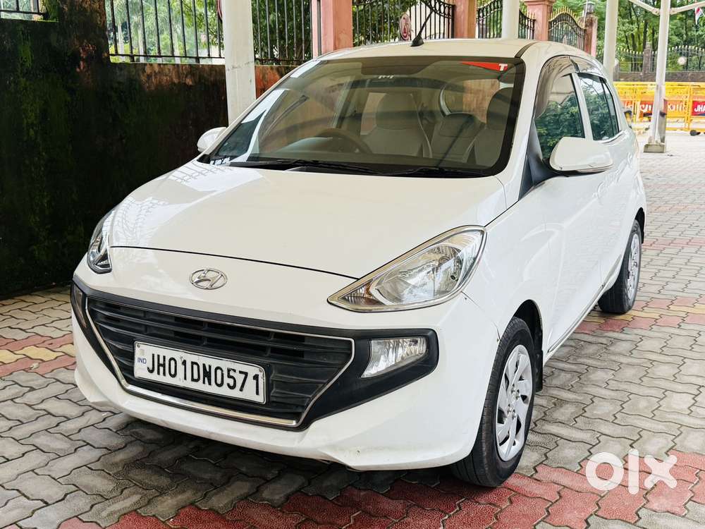 Hyundai New Santro 1.1 Sportz Amt, 2019, Petrol