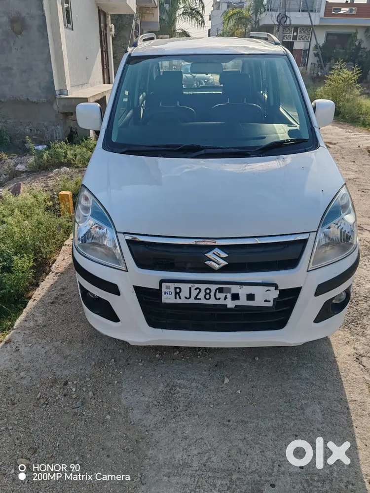 Maruti Suzuki Wagon R 2015 Vxi
