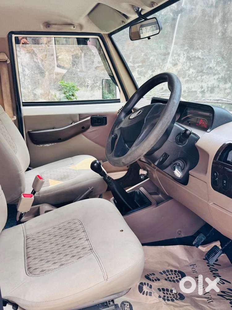 Mahindra Bolero 1.5 B6 (o), 2022, Diesel