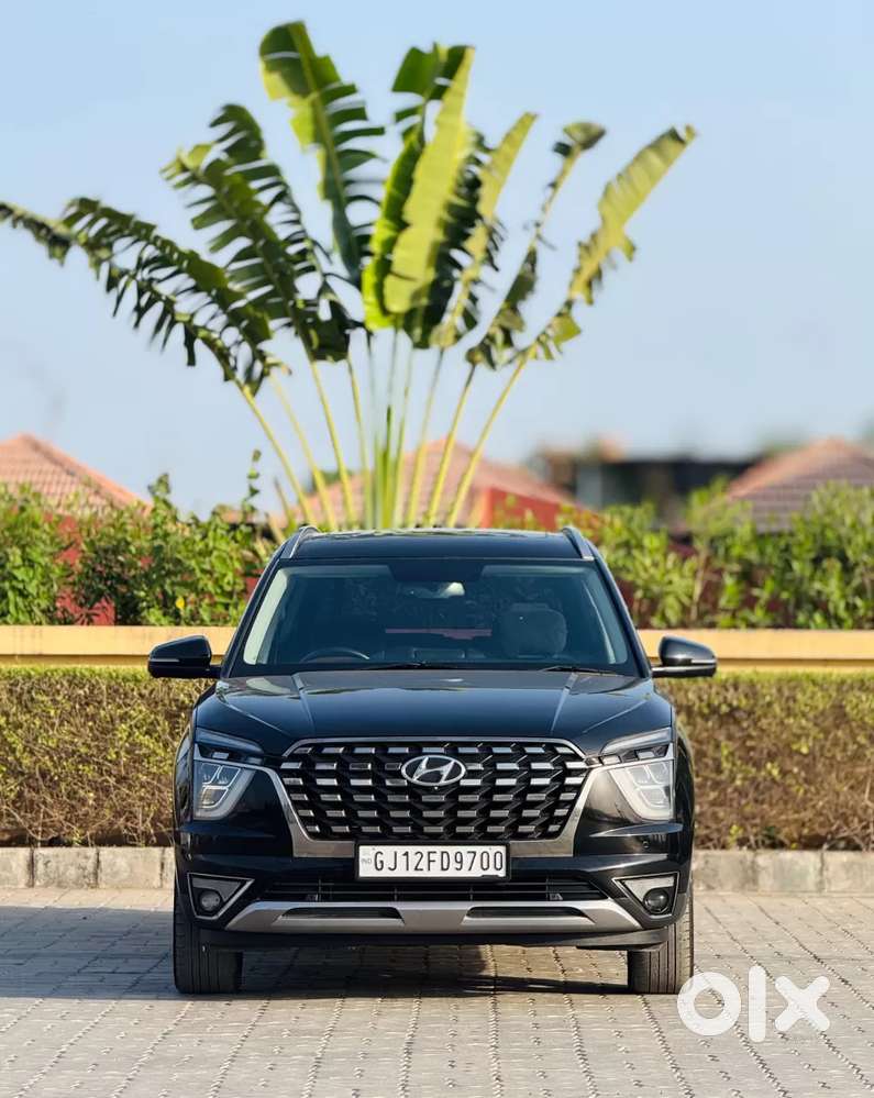 Hyundai Alcazar 1.5 Signature (o) Diesel At 7 Str, 2023, Diesel