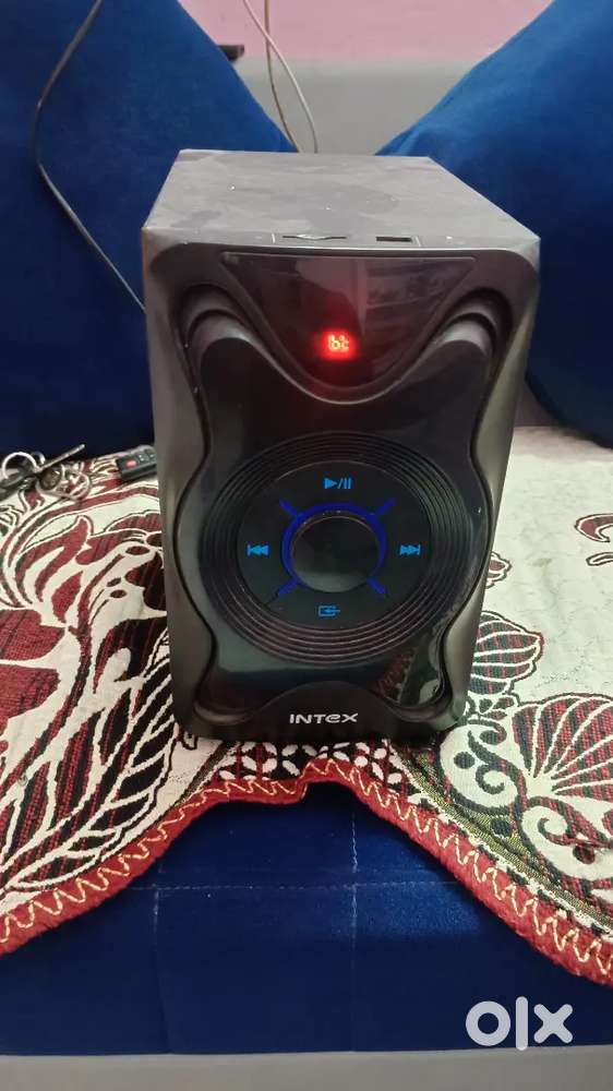 Intex xm 2.1 home theatre