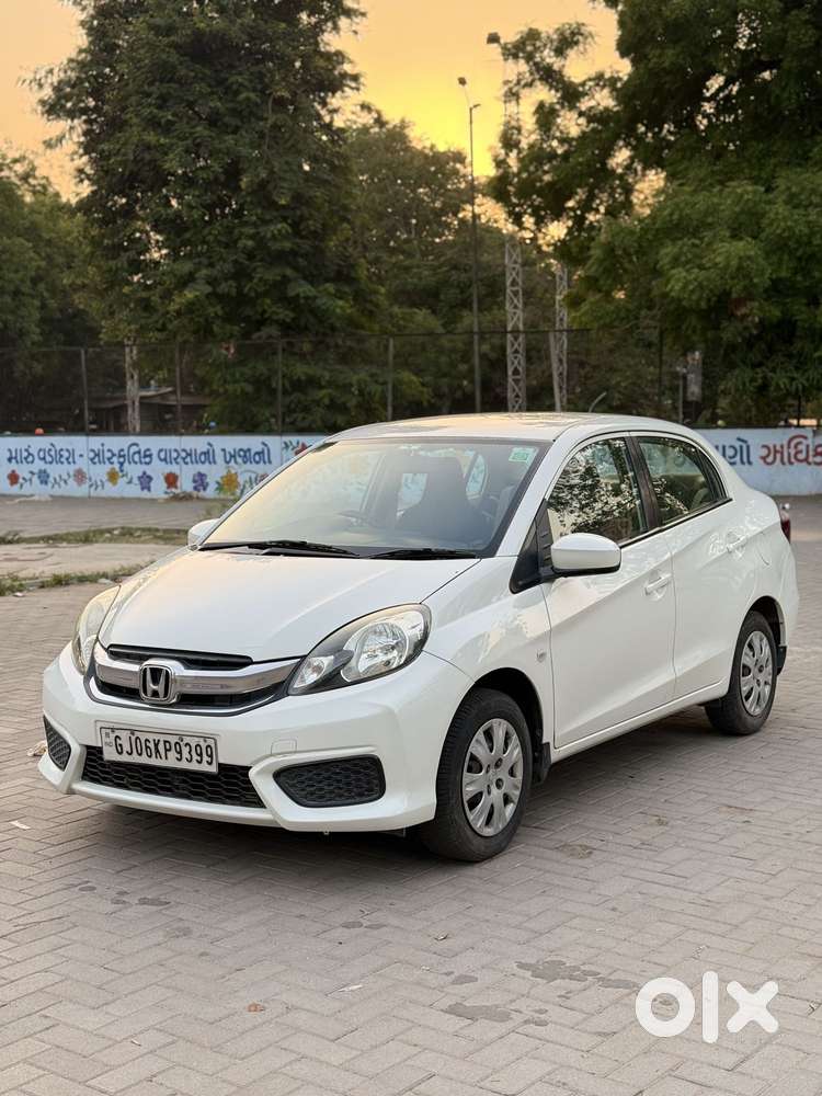 Honda Amaze 1.2 Smt I Vtec, 2017, Petrol