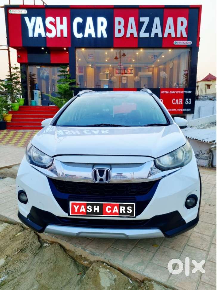 Honda Wr-v 1.5 Vx I-dtec, 2019, Diesel