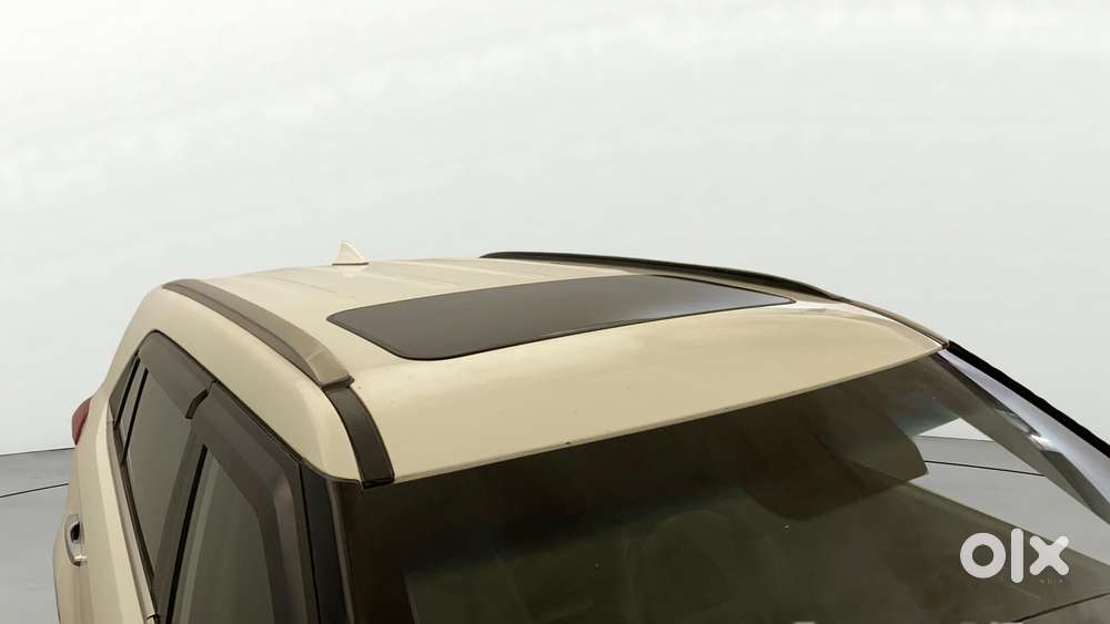 Hyundai Creta 1.6 Sx (o) Vtvt, 2019, Petrol
