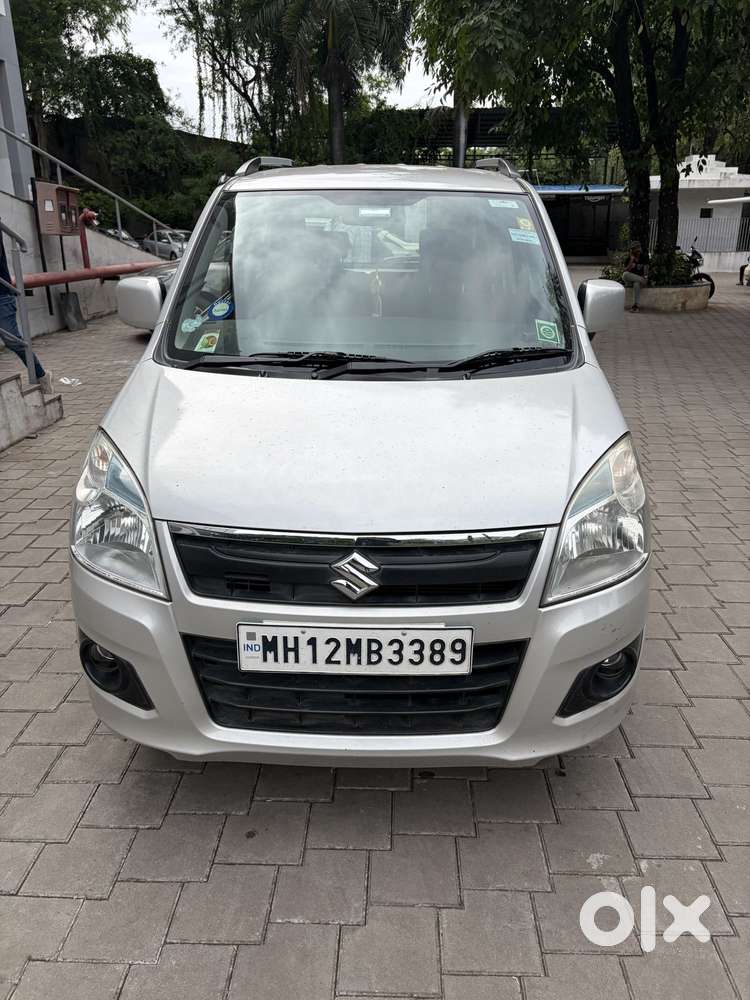 Maruti Suzuki Wagon R Vxi Plus(o), 2015, Petrol