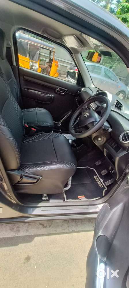 Maruti Suzuki S-presso Vxi Opt, 2021, Petrol
