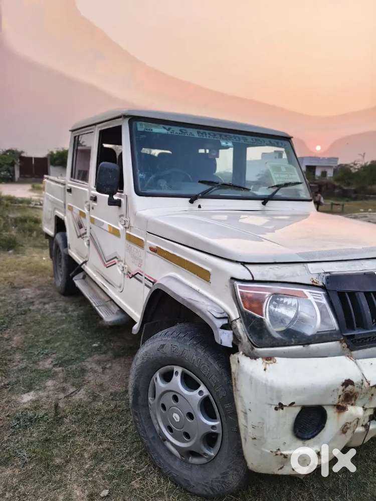 Mahindra Bolero 2019 Diesel 162000 Km Driven