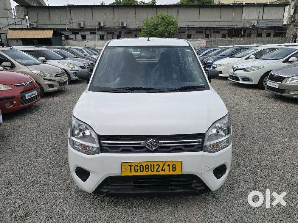 Maruti Suzuki Wagon R Lxi Cng, 2024, Cng & Hybrids