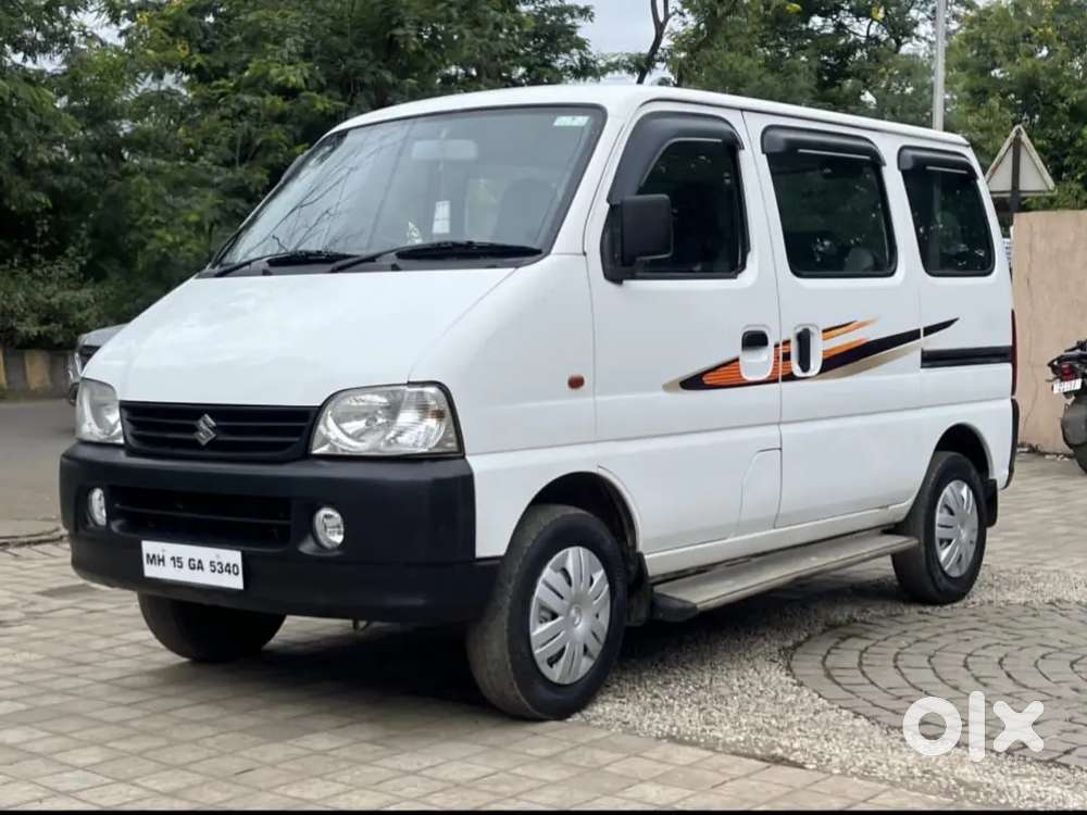 Maruti Suzuki Eeco 5 Str Ac Cng 2017