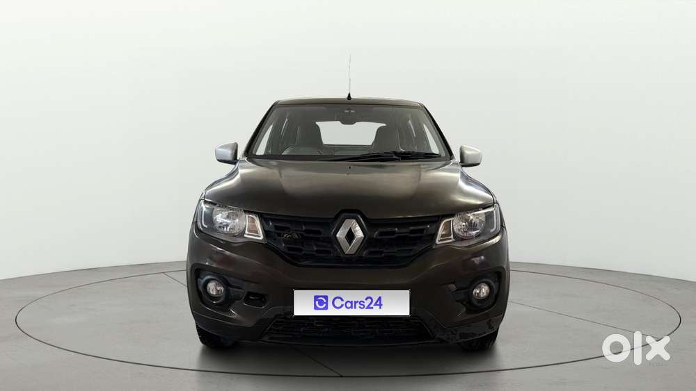 Renault Kwid 1.0 Rxt Edition, 2017, Petrol