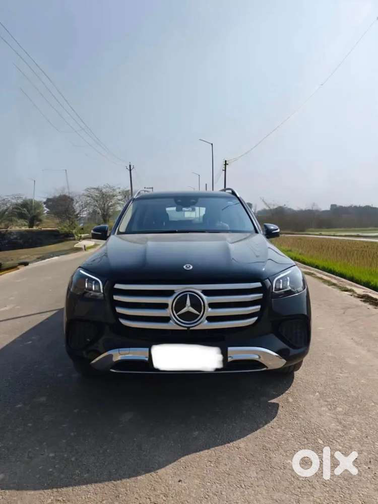 Mercedes-benz Gls 450d 2025