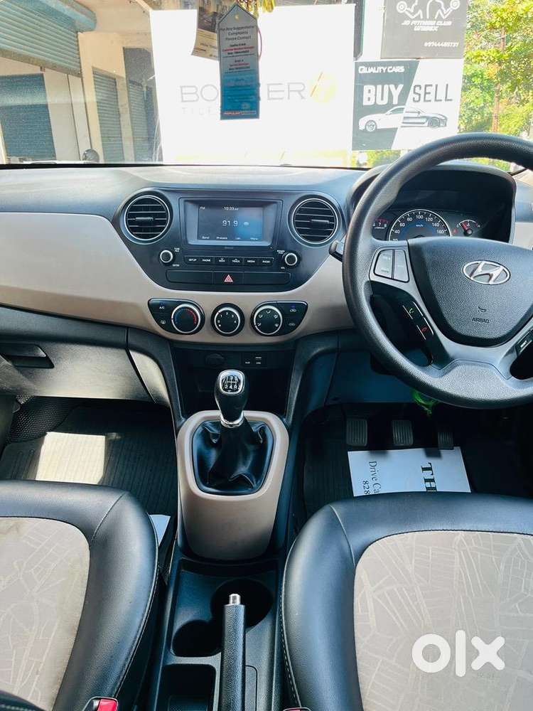 Hyundai Grand I10 2017 Petrol 39000 Km Driven