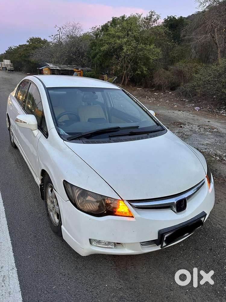 Honda Car 2009 Ready