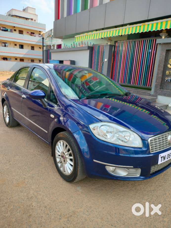 Fiat Linea Active 1.3 L Advanced Multijet Diesel, 2012, Diesel