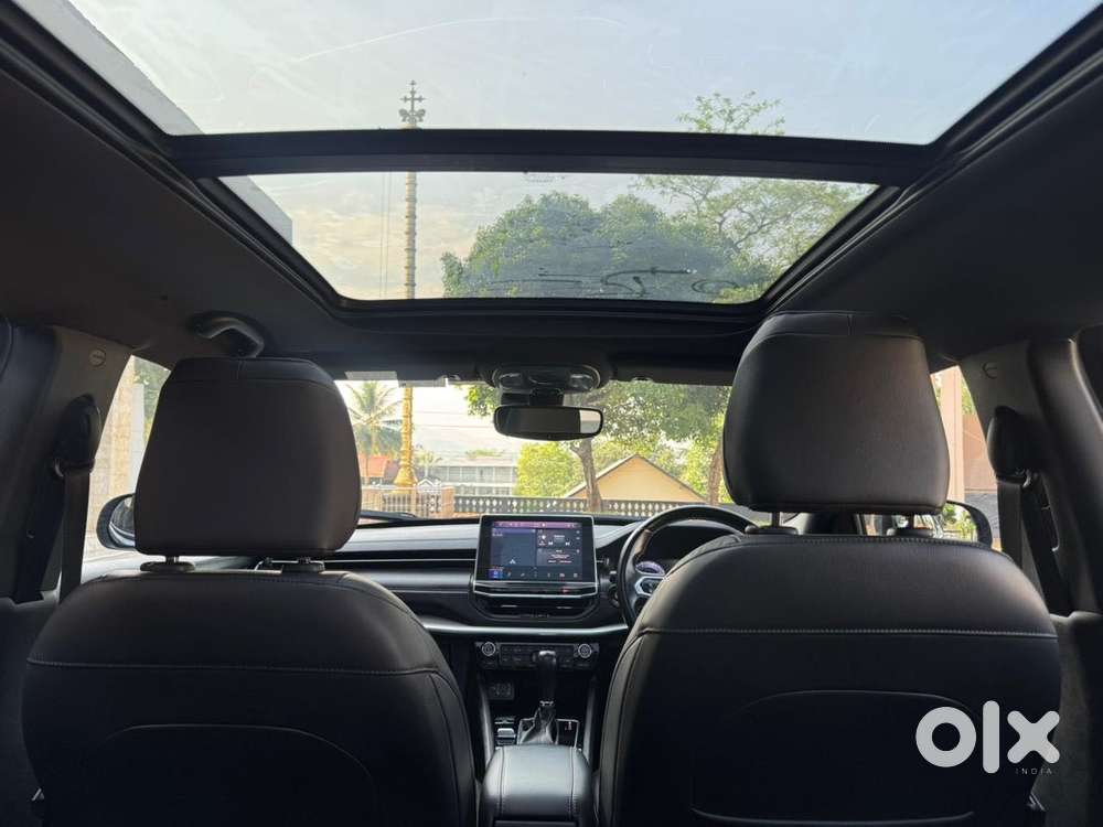 Jeep Compass Model S (o) Diesel 4x4 At, 2022, Diesel