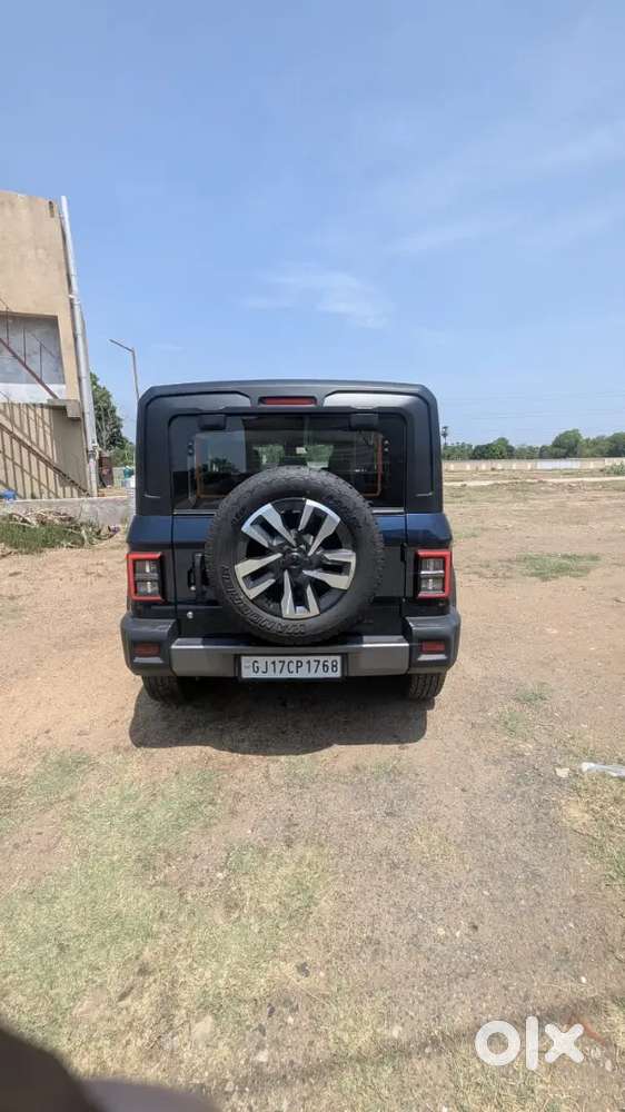 Mahindra Thar Roxx 2026