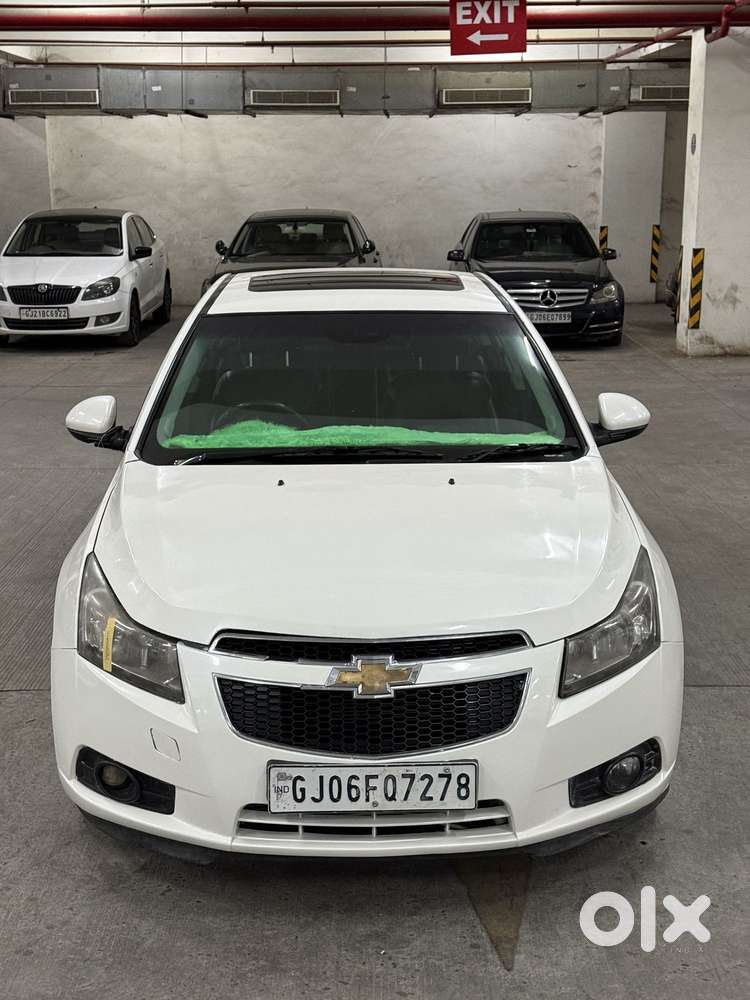 Chevrolet Cruze 2014-2016 Ltz At, 2013, Diesel