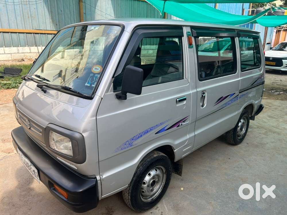 Maruti Suzuki Omni 5 2018