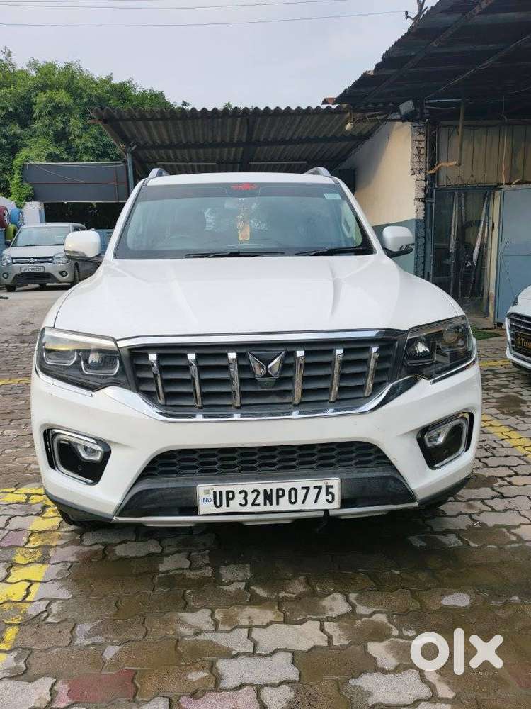 Mahindra Scorpio N Z8 L Diesel Mt 2wd 7 Str, 2023, Diesel