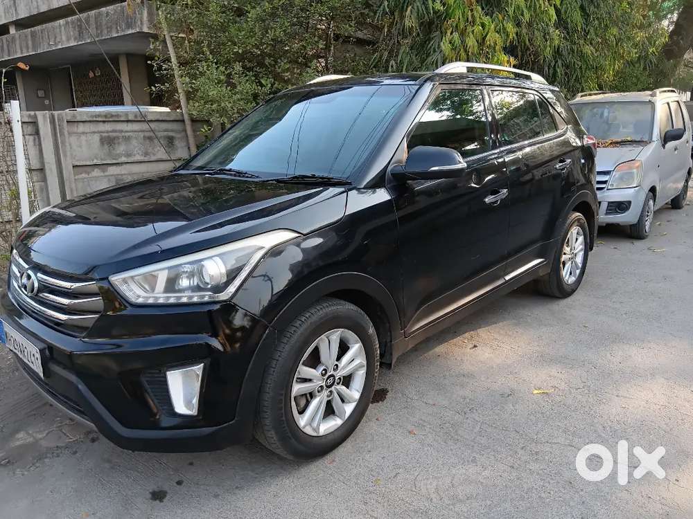 Hyundai Creta  2016 Diesel 78250 Km Driven