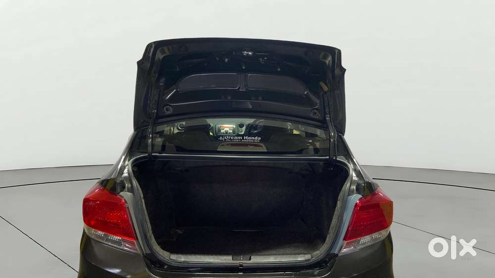 Honda Amaze 2013-2016 S I-vtech, 2015, Petrol