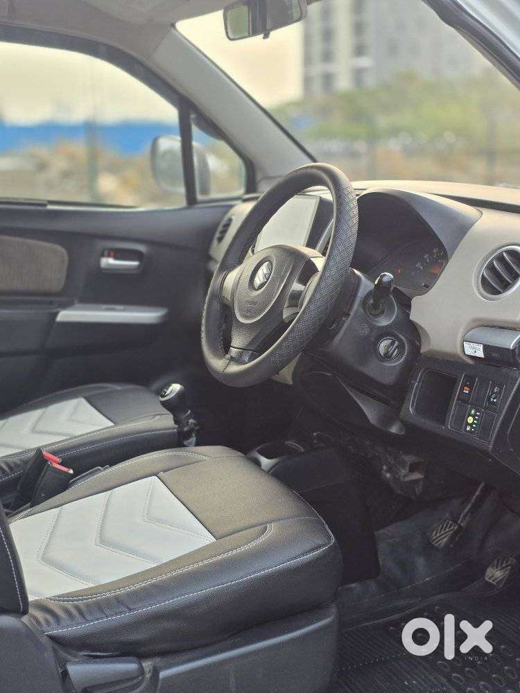 Maruti Suzuki Wagon R Lxi Cng, 2016, Cng & Hybrids