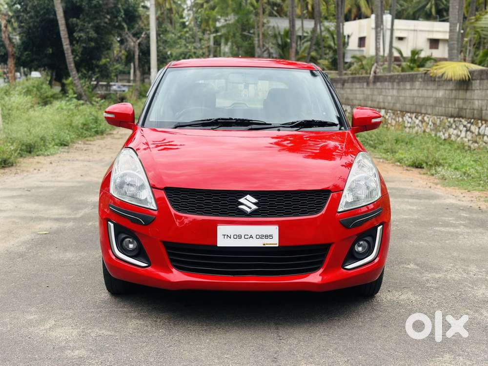 Maruti Suzuki Swift Vxi Abs Bsiv, 2015, Petrol