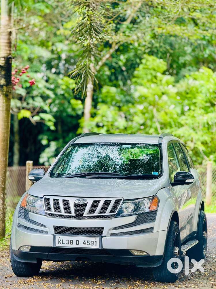 Mahindra Xuv500 W6 1.99 Mhawk, 2014, Diesel