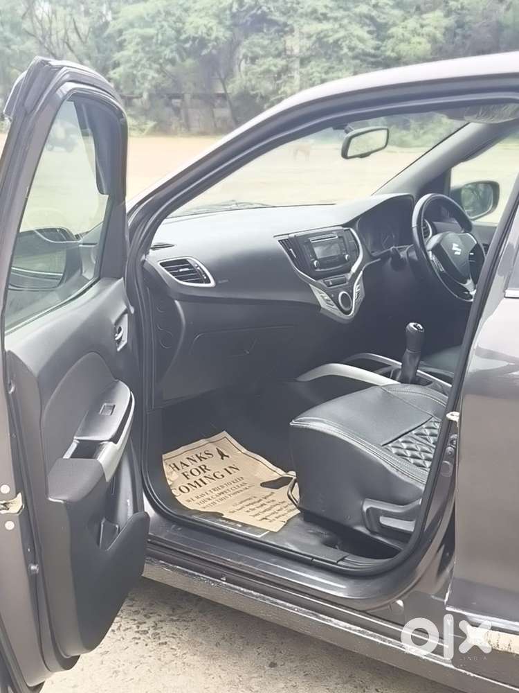 Maruti Suzuki Baleno Zeta, 2018, Petrol