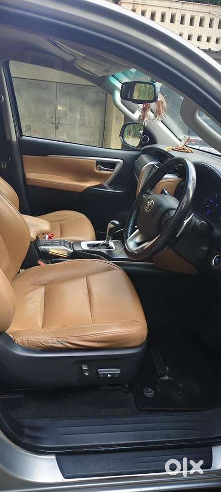 Toyota Fortuner 2019 At