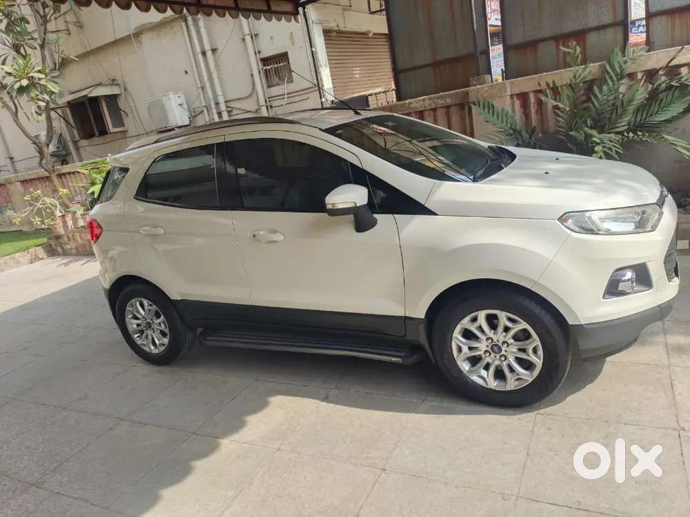 Ford Ecosport 2014 1.5 Titanium