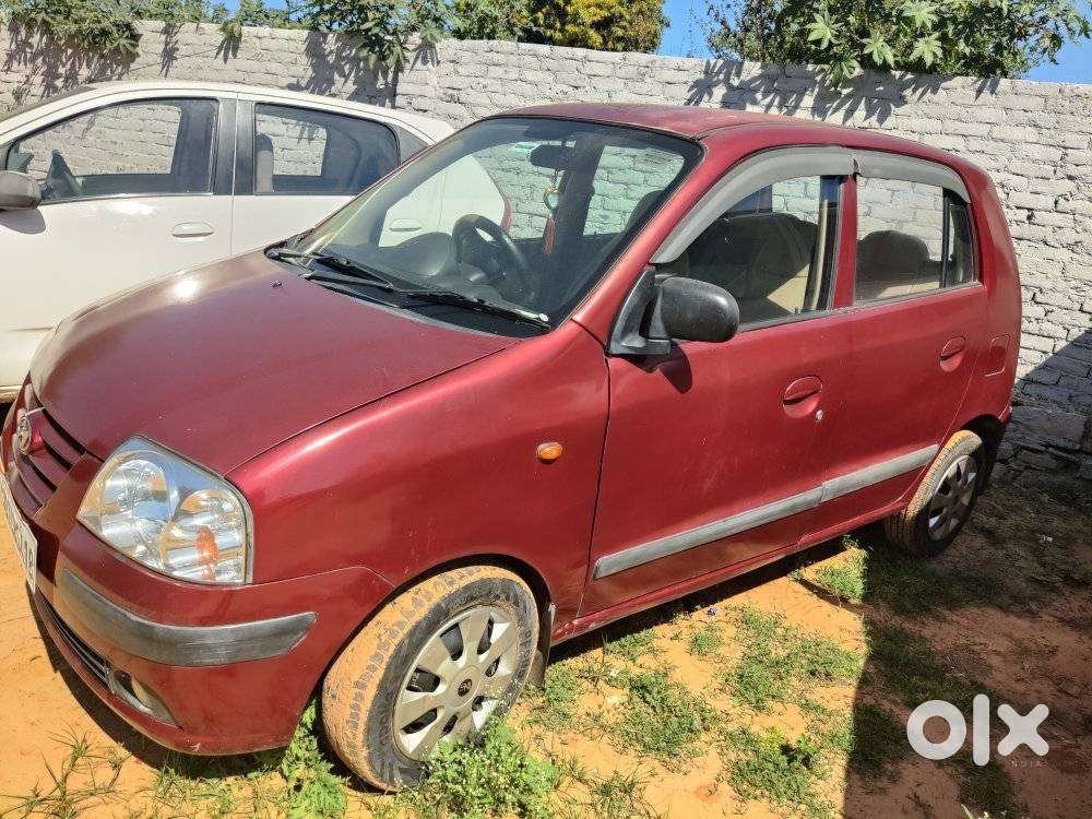 Hyundai Santro Xing Gls Plus Audio, 2012, Petrol