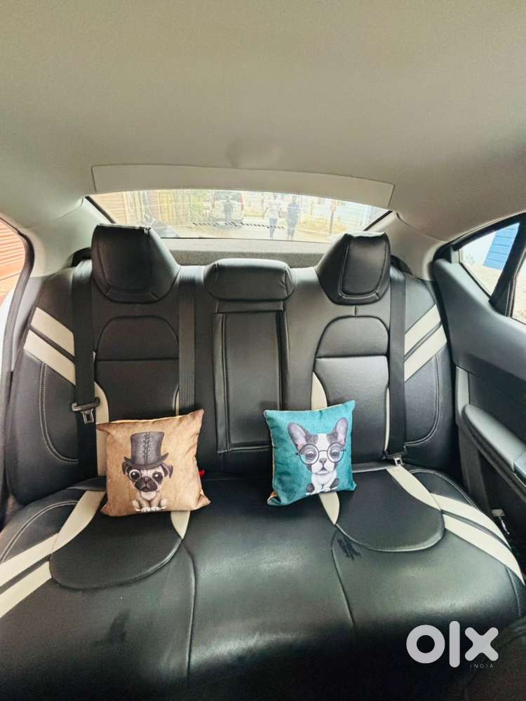 Tata Tigor 2021 Petrol Well Maintained