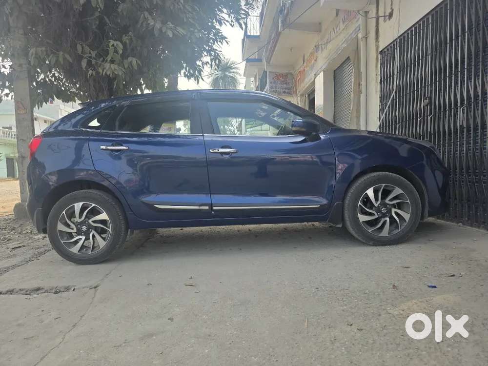 Maruti Suzuki Baleno 2020 Car