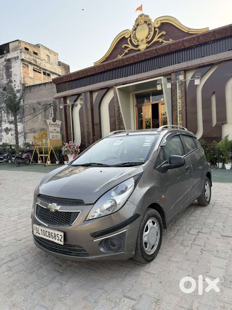 Chevrolet Beat Ls, 2013, Petrol