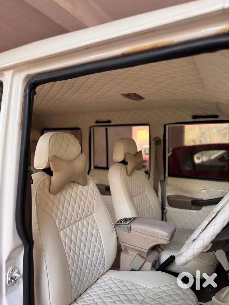 Mahindra Bolero 2011