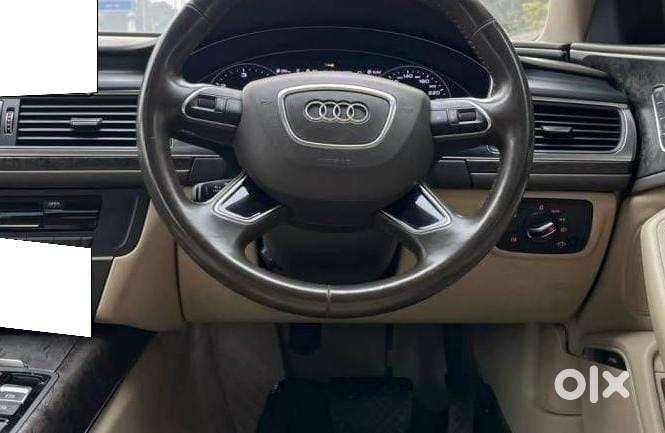 Audi A6 35 Tdi Premium With Sunroof, 2019, Diesel