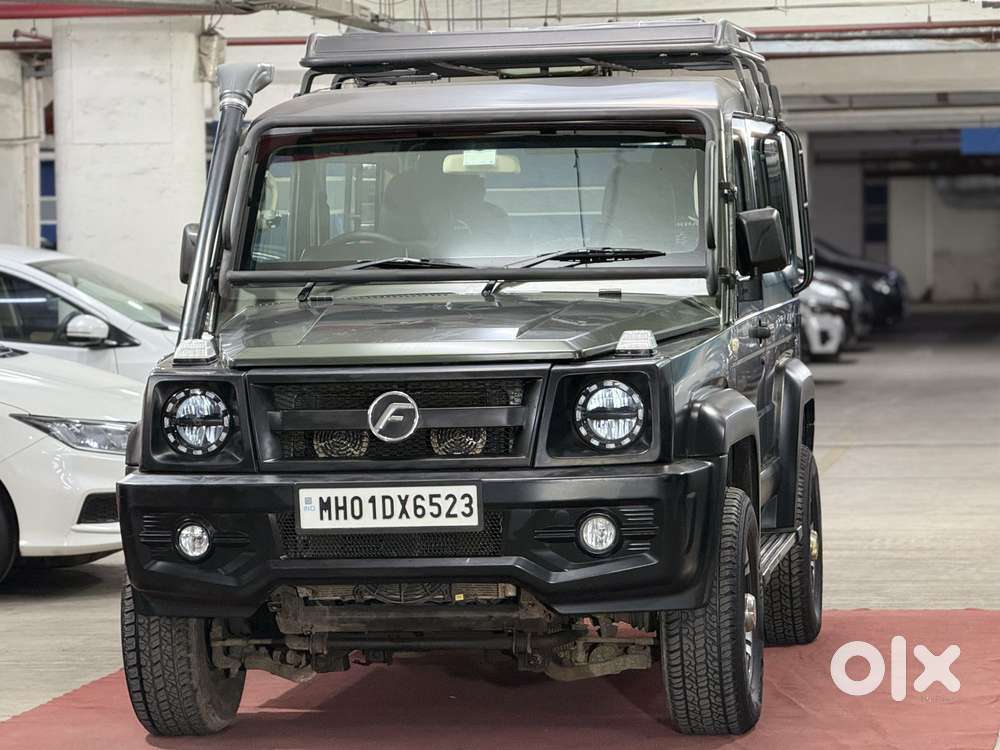 Force Motors Gurkha 4x4, 2022, Diesel