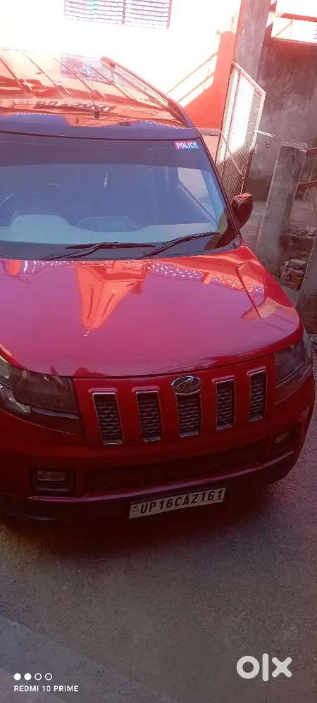 Mahindra Tuv 300 2018 Diesel Well Maintained