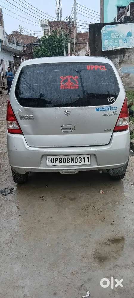 Maruti Brezza Hybrid 201030