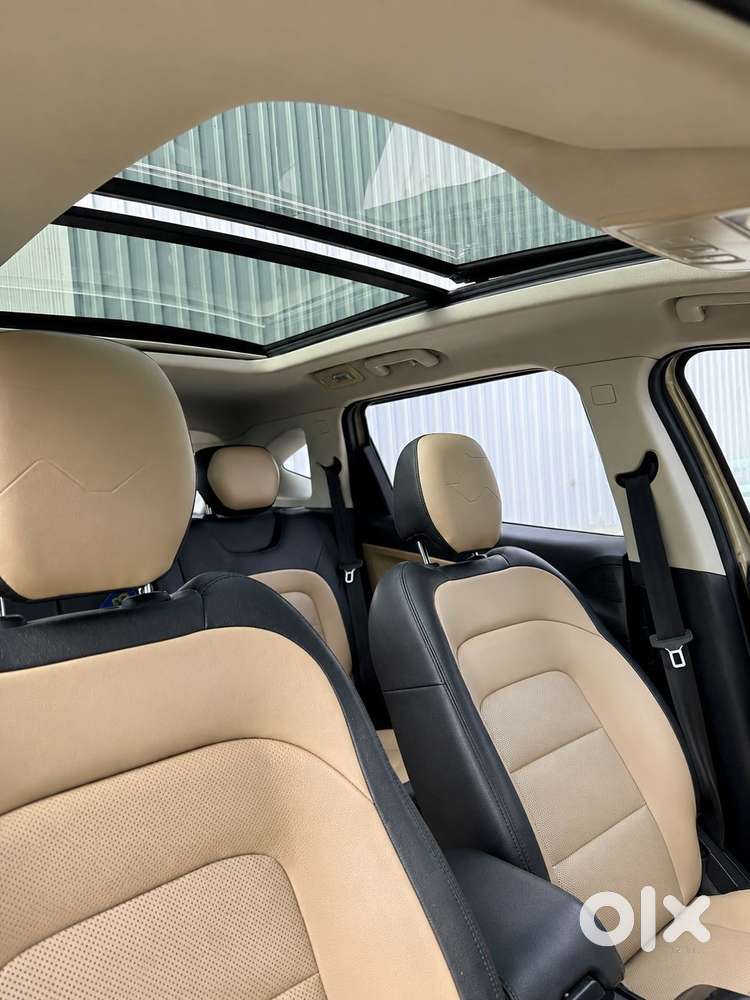 Tata Harrier 2.0 Xz Plus Kaziranga Edition, 2022, Diesel