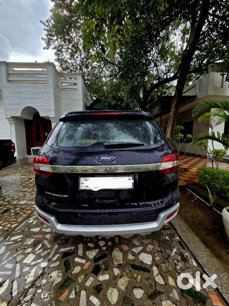 Ford Endeavour 2.2 Diesel 2018 Automatic