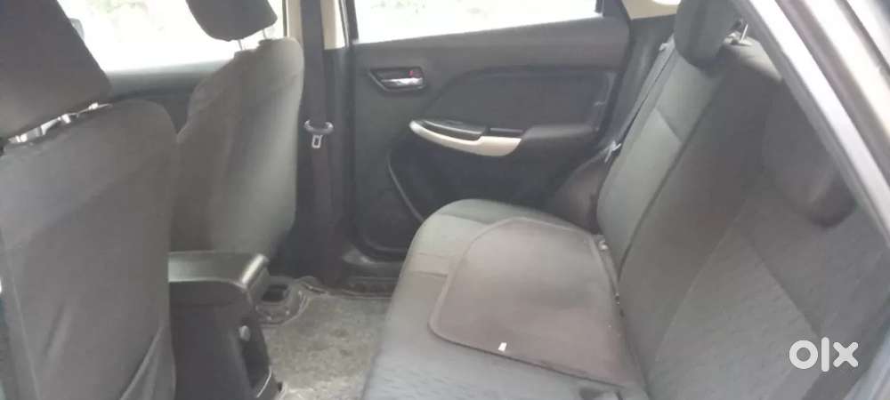 Maruti Suzuki Baleno Delta, 2018, Petrol