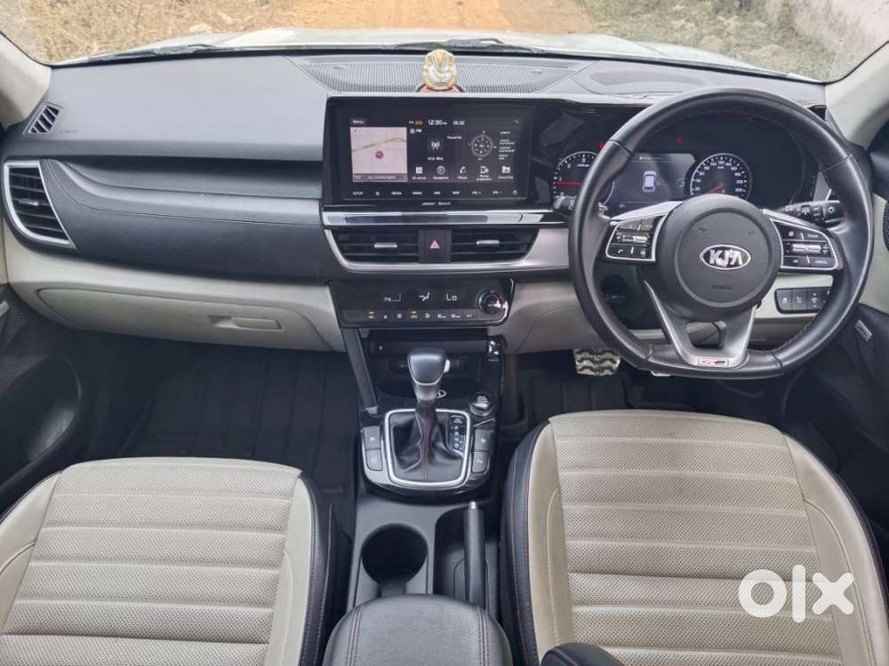Kia Seltos Gtx Plus At D, 2020, Diesel