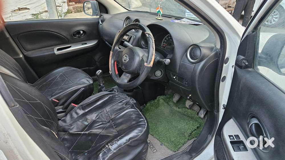 Nissan Micra Xe Petrol, 2017, Petrol