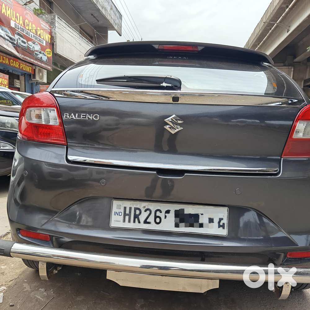 Maruti Suzuki Baleno 1.3 Delta, 2016, Diesel